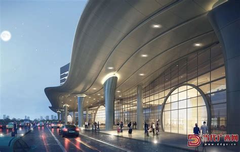 当代广西网 -- 北海火车站提质改造工程开工
