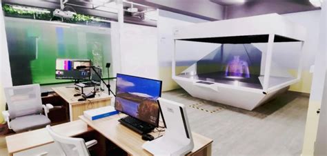 海南某大学虚拟仿真实验室数字多媒体建设--博诚盛源_中华网