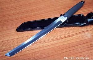 世界著名的十大名刀排名，第一名是大马士革刀(3)_巴拉排行榜