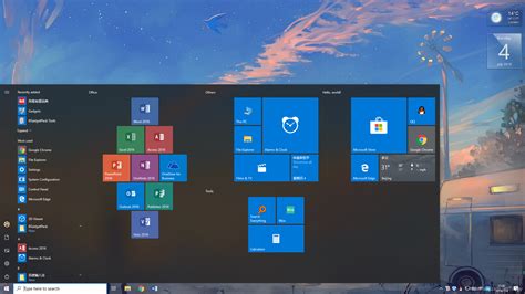 Windows 10系统桌面-2017高品质的壁纸预览 | 10wallpaper.com