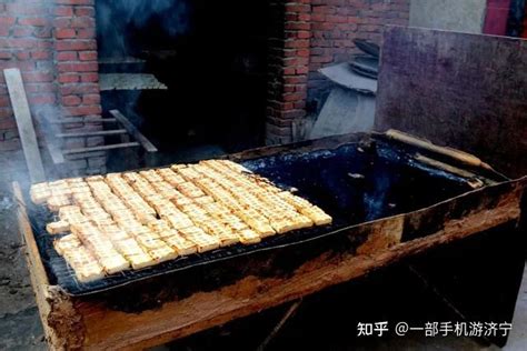 古法豆腐制作过程