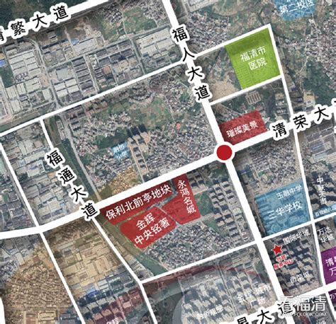 免费领：2021福清购房地图（含房价） - 楼市动态 - 看福清 - Powered by Discuz!