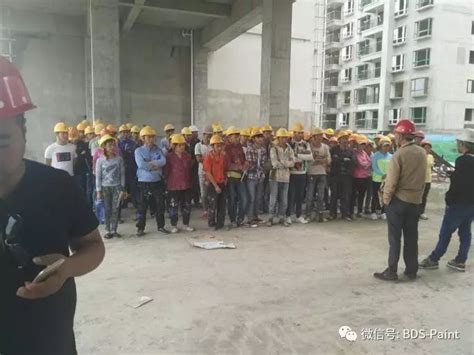 来自建筑工地里的内心独白 - 陕西省建筑业协会