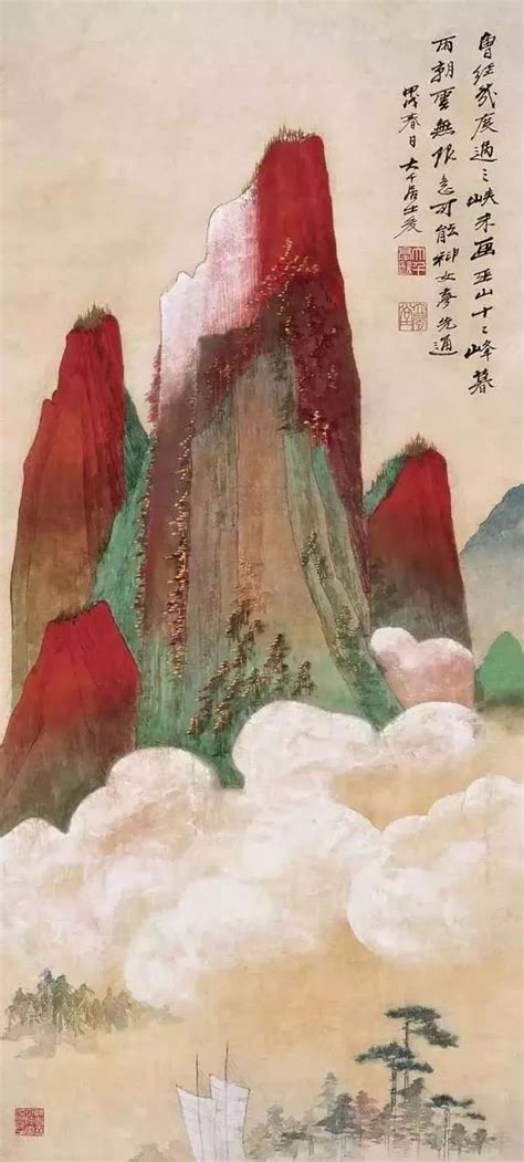曹衣出水，吴带当风，中国画的讲究-新中国人民艺术网
