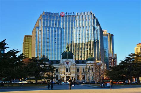2022横滨正金银行大连支店旧址游玩攻略,是大连最古老的建筑之一【去哪儿攻略】