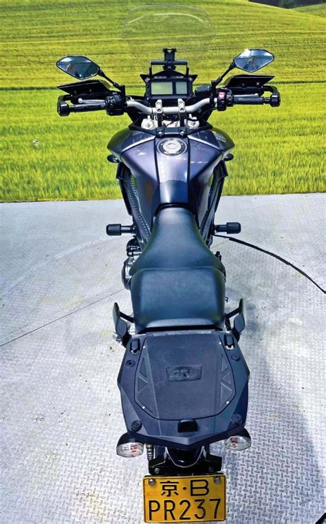 北京大贸全新雅马哈xsr900，0公里 价格：157000元 - 摩托车二手网