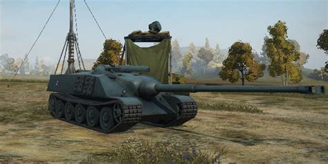 F系9级中型坦克AMX 30原型车--小数据中的坦克世界