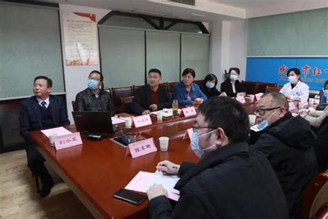 武汉市红十字会医院举行专家科创工作站授牌仪式-武汉市江汉区科学技术协会