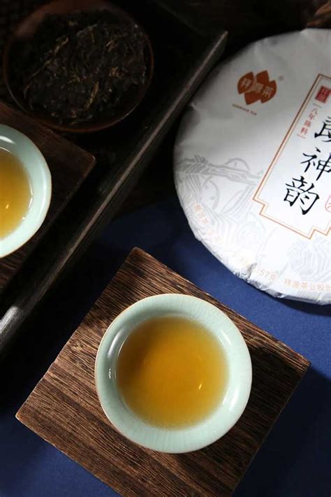 布朗茶和老班章普洱茶的区别-润元昌普洱茶网