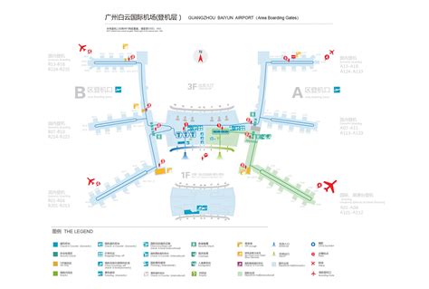 广州白云国际机场T2航站楼-国内机场-中国南方航空公司
