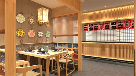 韩国料理店设计风格，体验家门口的异国风情-【大唐国投】
