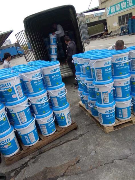 js乳液防水涂料 水泥基聚合物JS防水涂料 50kg工程装 泳池防水-阿里巴巴