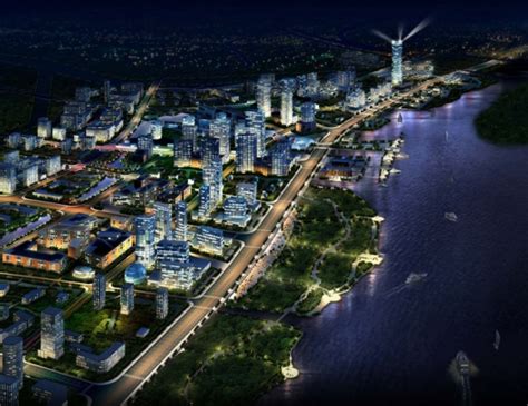 规划实施平台下的技术服务 | 面向区域整体开发的三林滨江项目实践_同花顺圈子