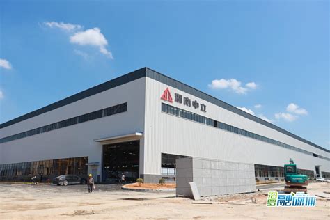 目标年产值30亿元！湖南工程机械配套产业园又一重点项目建成投产