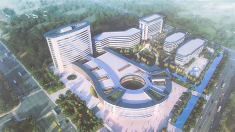 望城区人民医院整体搬迁项目_长沙医疗健康投资集团有限公司