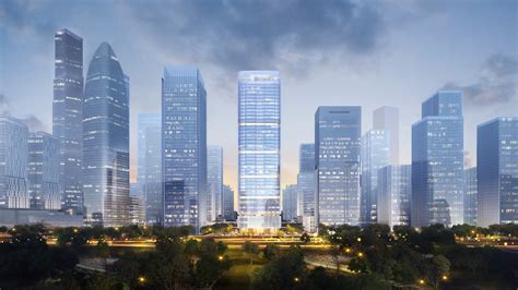 东莞·南城商贸金融中心 - 同创金泰建筑技术（北京）有限公司