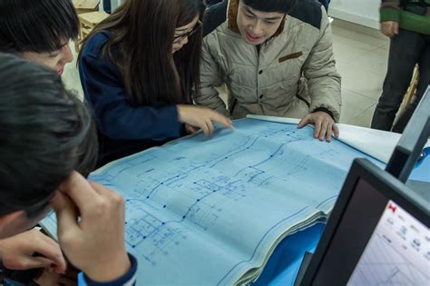 工程造价专业实训条件-潍坊工商职业学院-乡村振兴学院