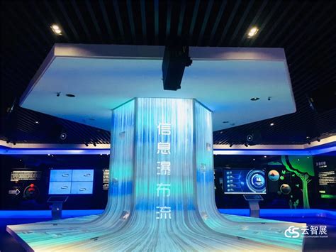 贵州黑牛科技数字展厅案例-数字展厅项目案例-深圳顺达荣科技