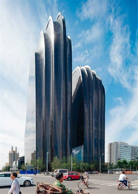 北京朝阳区“凹空间”文化创意产业集成孵化中心 (12) – SOHO设计区