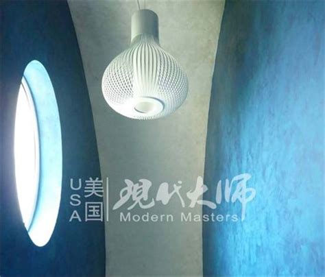 现代大师马来漆艺术漆肌理漆施工案例_王女士_美国室内设计中文网博客