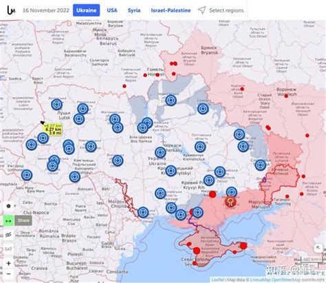 乌克兰危机以及美俄之间的紧张局势浅析 - 知乎