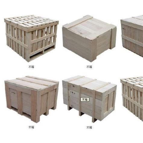框架式木包装箱-木箱包装厂_出口木包装箱_钢带箱定制_河间诺威木箱包装公司