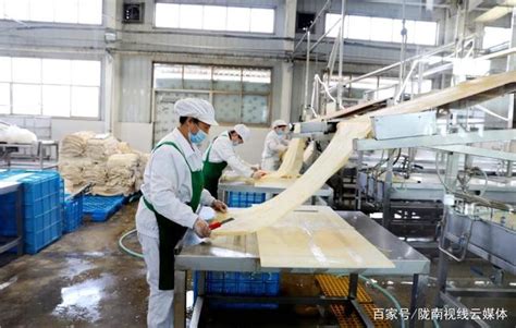 陇南徽县首家外贸出口农业企业甘肃兆丰农业成长之路