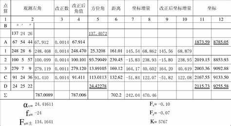 word表格计算公式自动求和