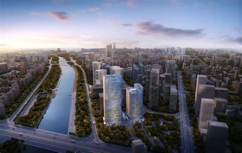 喜迎二十大丨非凡十年，看北京城市副中心加速崛起