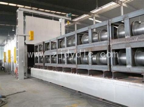 铝型材时效炉使用的三点过程-丹阳市电炉厂有限公司