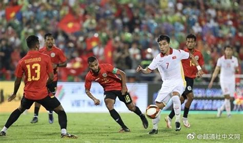 第31届东运会男足：越南U23、印度尼西亚U23携手晋级半决赛-直播吧zhibo8.cc