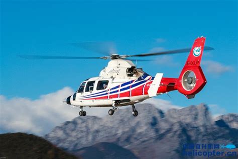 中航工业AC313直升机圆满完成夏季航空护林任务 - 民用航空网