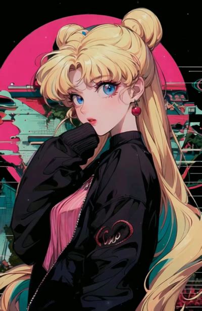 美少女战士tux图片