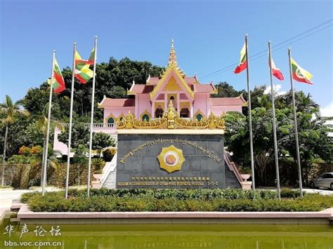 佛之国，缅甸著名景点小勐拉城_第一金融网