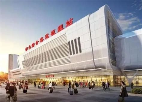 邢台市综合客运枢纽项目主体将于今年底完工_房产资讯_房天下