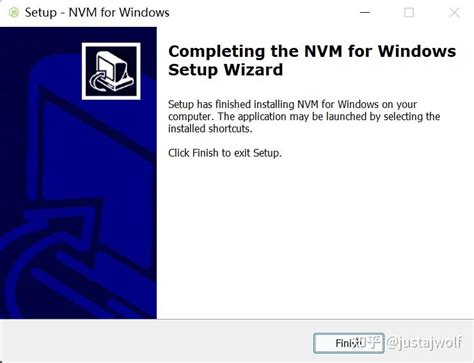 Windows下安装nvm的方法-百度经验