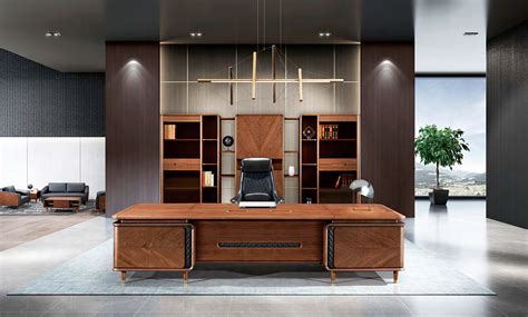 中泰实木办公家具为您普及：原木家具的工艺流程-广东实木办公家具