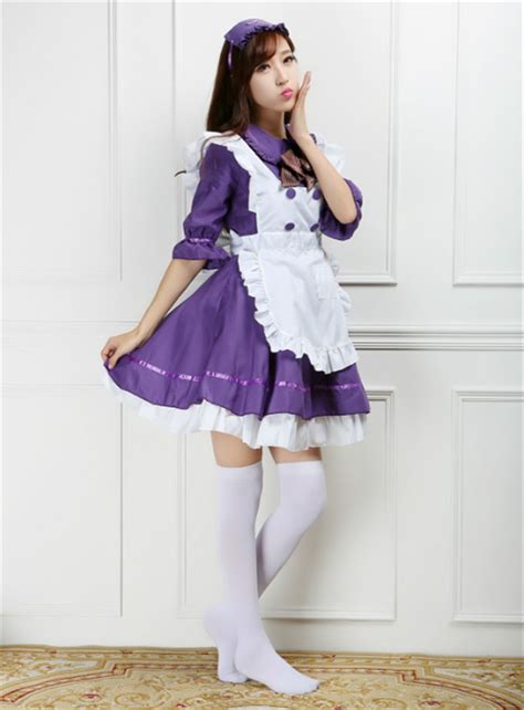 Maid costume | 女仆装-HOTIQ|烧脑社区