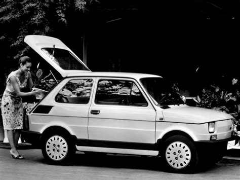 Tuning | Fiat 126 Turbo