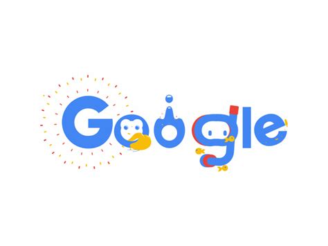 GOOGLE谷歌品牌标志升级设计 [16P]