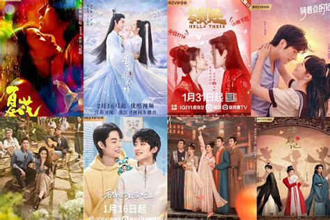 Chinese Drama 2023 List - Best New 2023 CDrama - CPOP HOME