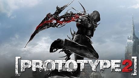 虐杀原形 2 Mod下载_Prototype 2 Mods - 3DM Mod站