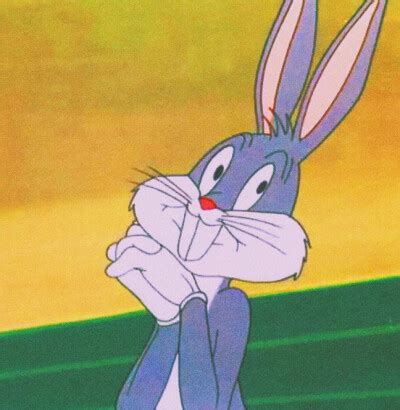 兔八哥(烧包谷)图片