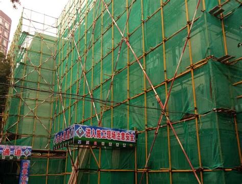 双排脚手架示意图图片 双排脚手架示意图图片