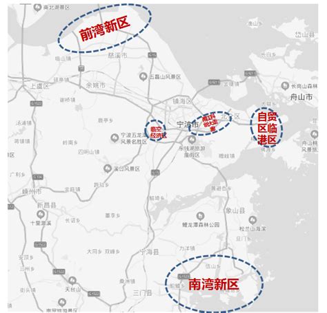 宁波产业地区分布 - 360文档中心