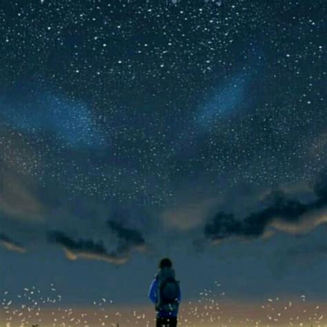 非主流星辰头像