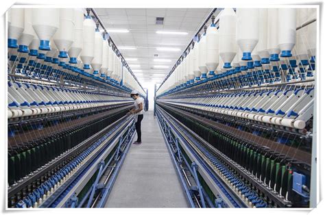 利泰纺织品公司：开足马力忙生产-滨海新闻网