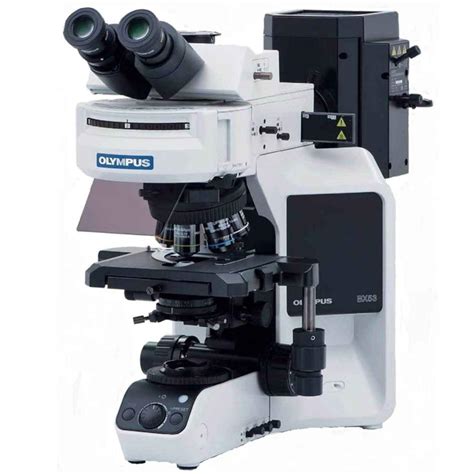 奥林巴斯BX43研究级正置生物显微镜_微视界