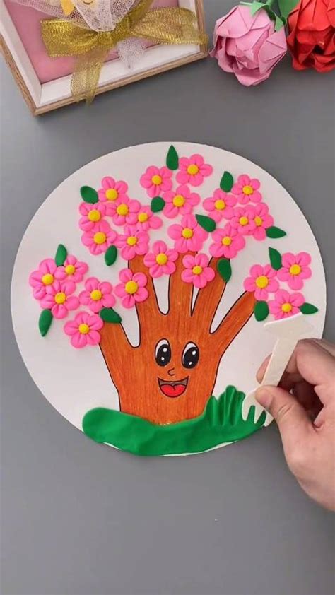 手掌画大全图片