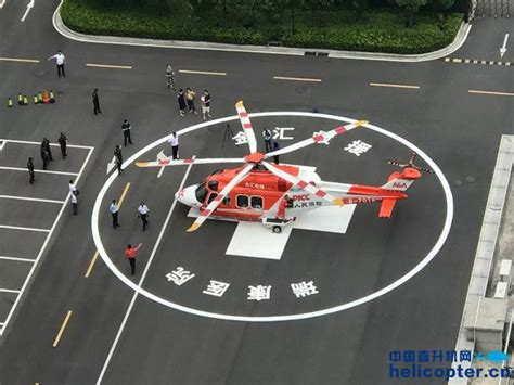 直升机停机坪字母“H”大揭秘